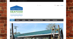 Desktop Screenshot of farmfreshseafood.com